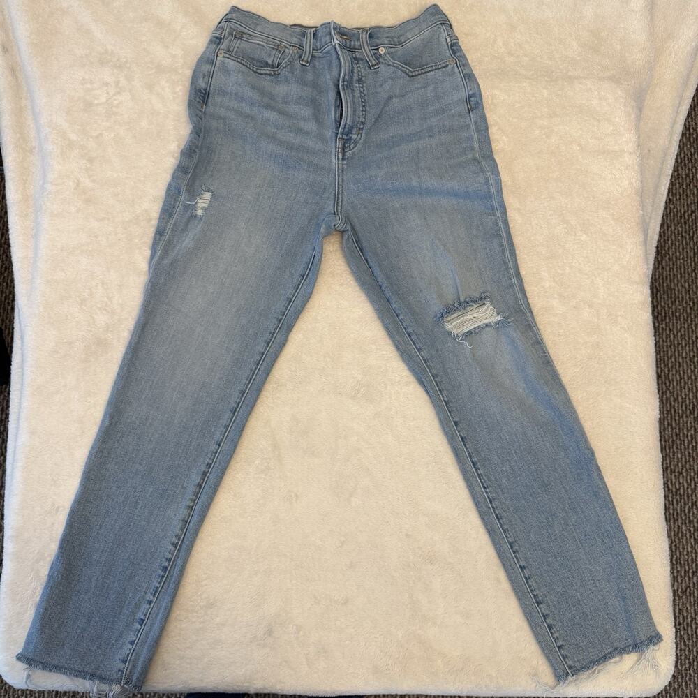 madewell the perfect vintage jean